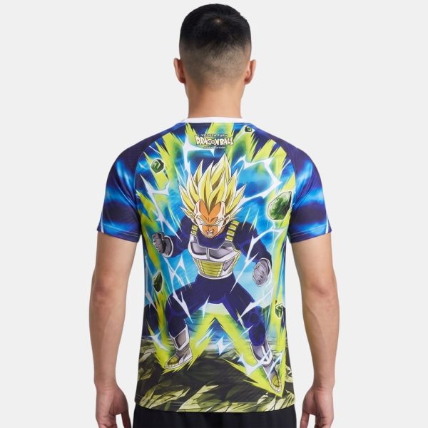 Maillot Japon Vegeta Fury Edition