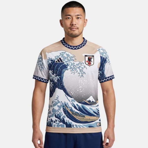 Maillot Japon Wave Edition