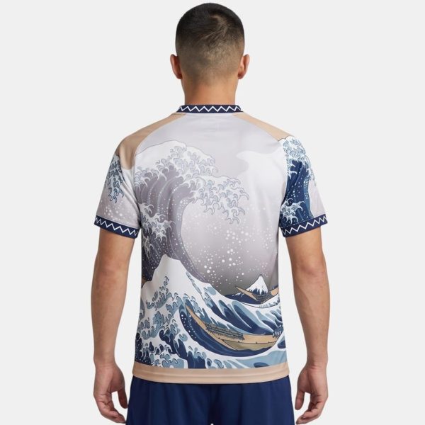 Maillot Japon Wave Edition