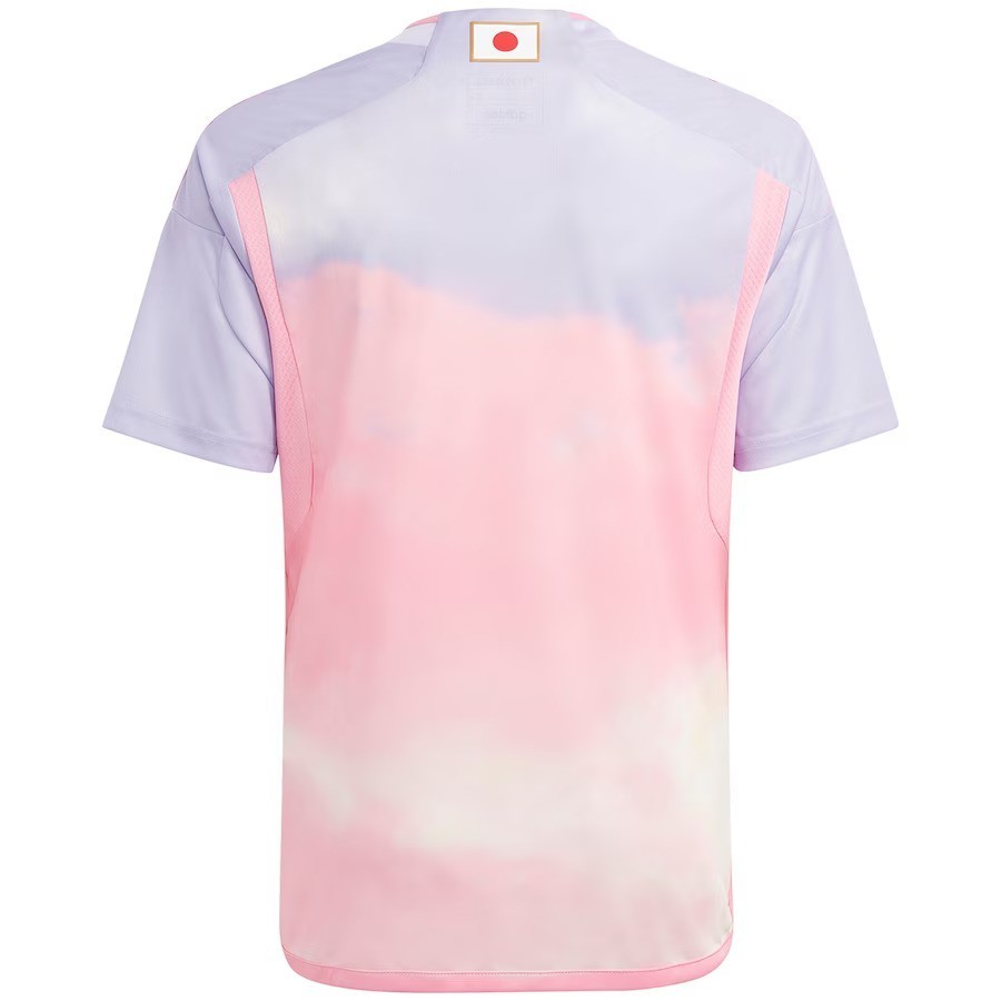 MAILLOT ENFANT JAPON EXTERIEUR FEMME 2022 2023 – Image 2