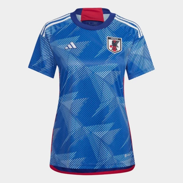 MAILLOT JAPON DOMICILE COUPE DU MONDE 2022 FEMME