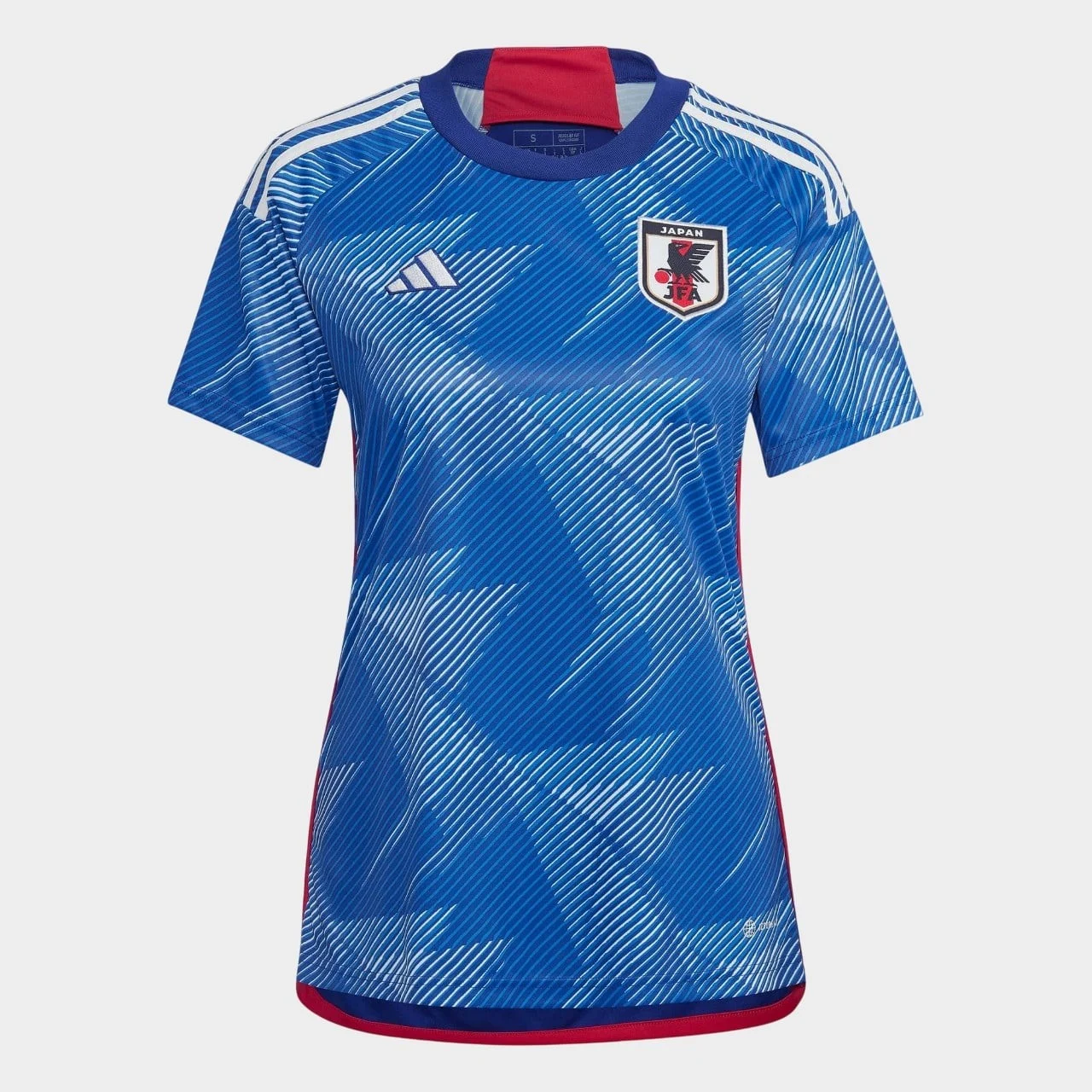 MAILLOT JAPON DOMICILE COUPE DU MONDE 2022 FEMME