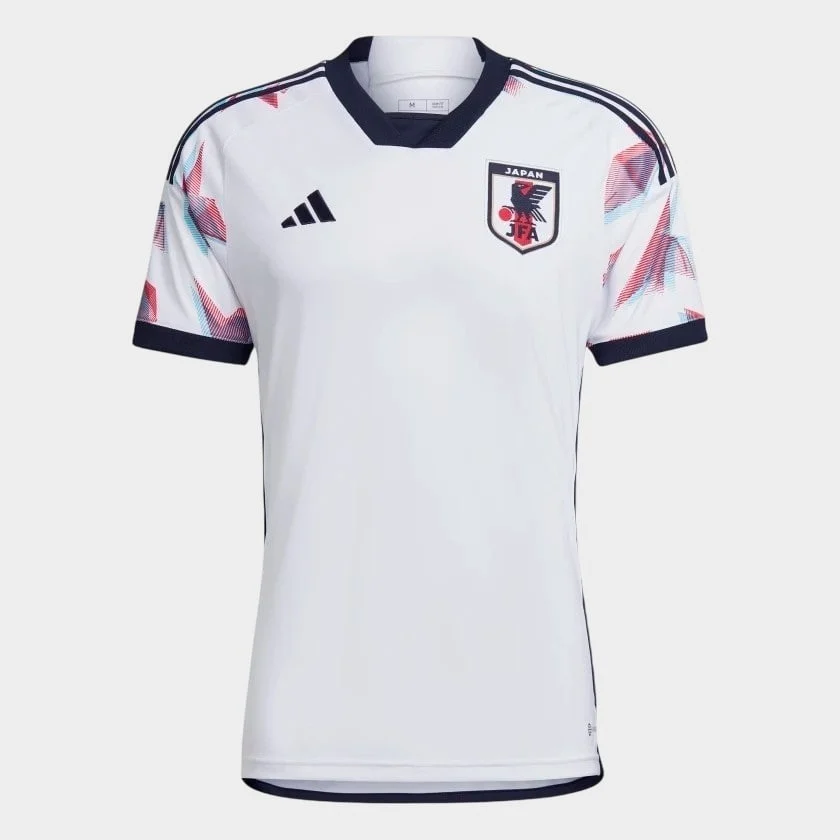 MAILLOT JAPON EXTERIEUR COUPE DU MONDE 2022