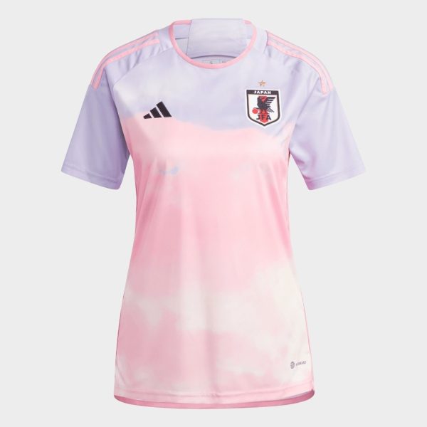 MAILLOT JAPON EXTERIEUR FEMME 2022 2023 FEMME