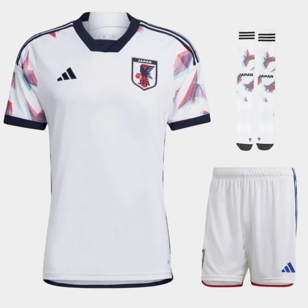 MAILLOT KIT ENFANT JAPON EXTERIEUR 2022 2023
