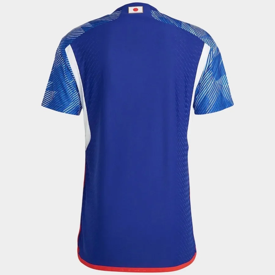 MAILLOT MATCH JAPON DOMICILE COUPE DU MONDE 2022