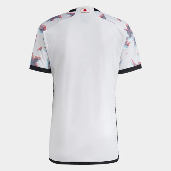 MAILLOT MATCH JAPON EXTERIEUR COUPE DU MONDE 2022
