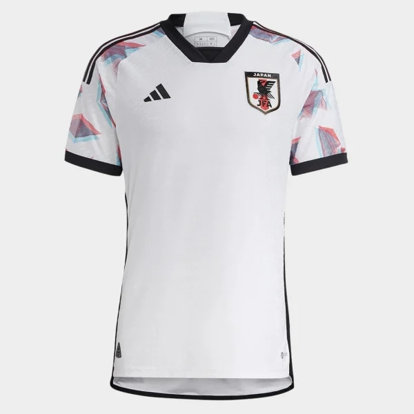 MAILLOT MATCH JAPON EXTERIEUR COUPE DU MONDE 2022