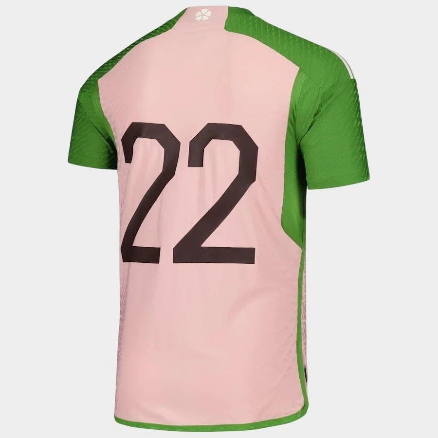 MAILLOT MATCH JAPON SPECIAL EDITION COUPE DU MONDE 2022