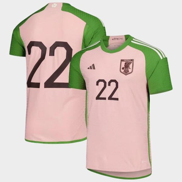 MAILLOT MATCH JAPON SPECIAL EDITION COUPE DU MONDE 2022