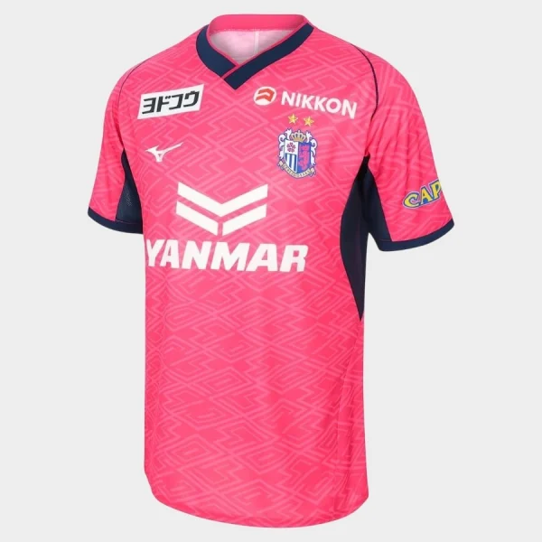 Maillot Cerezo Osaka Domicile 2025 2026