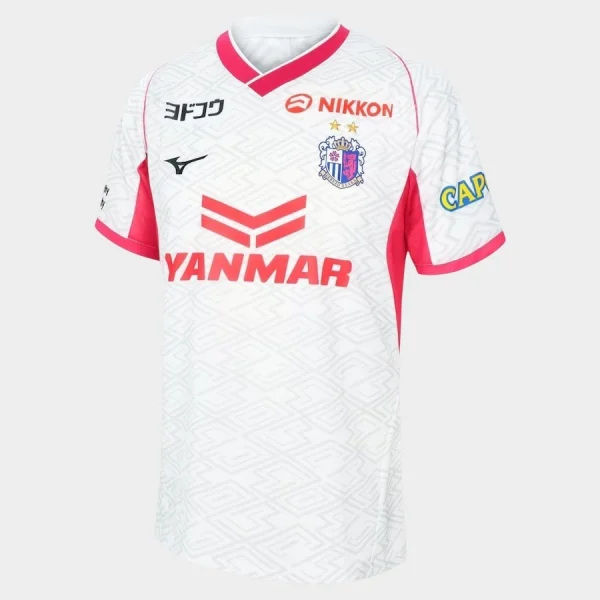 Maillot Cerezo Osaka Exterieur 2025 2026