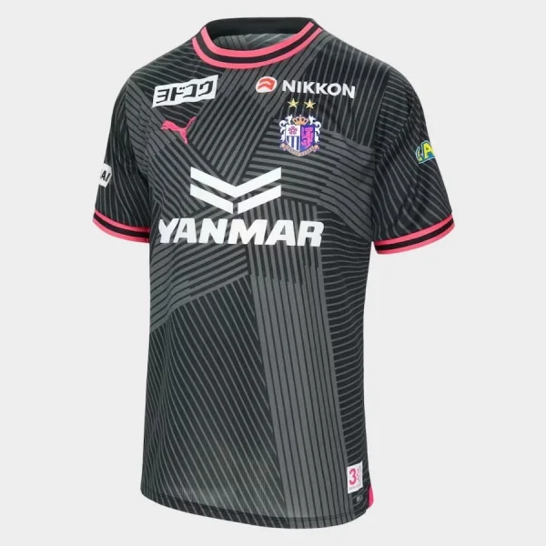 Maillot Cerezo Osaka Third 2024 2025