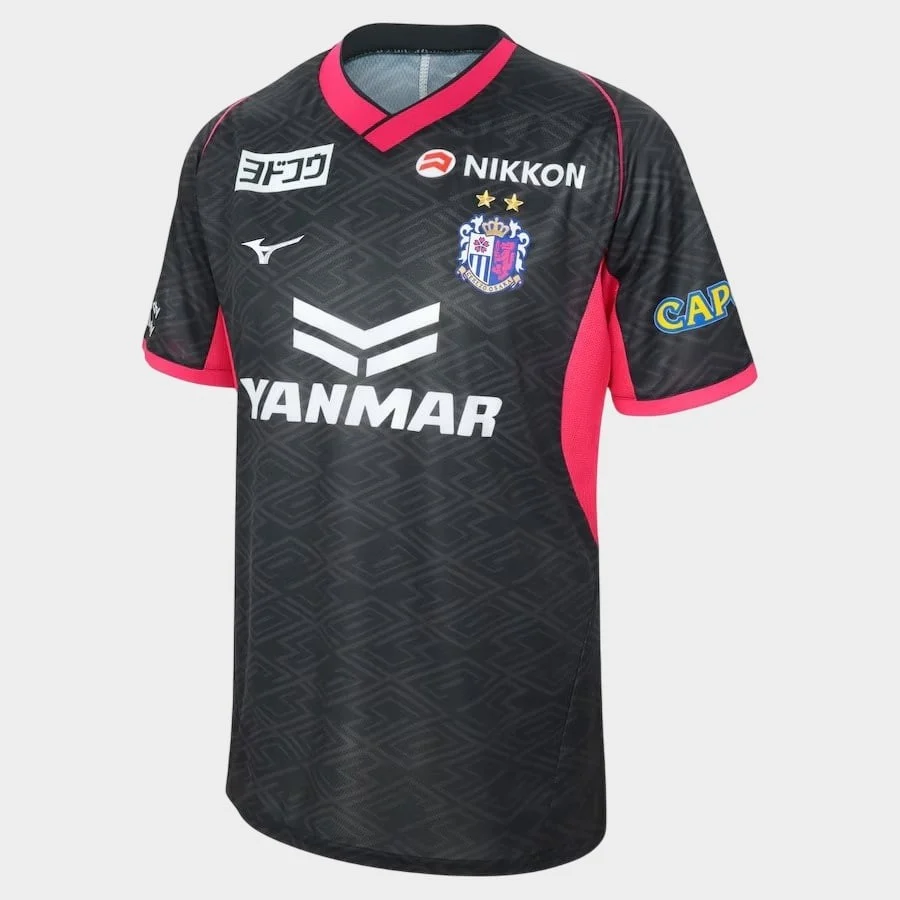 Maillot Cerezo Osaka Third 2025 2026