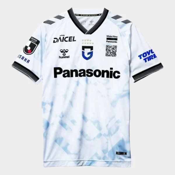 Maillot Gamba Osaka Exterieur 2024 2025