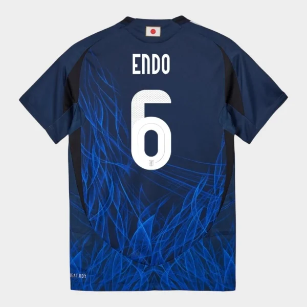 Maillot Japon Domicile 2024 2025 Endo