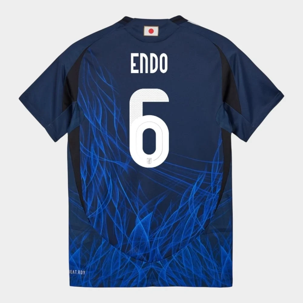 Maillot Japon Domicile 2024 2025 Endo