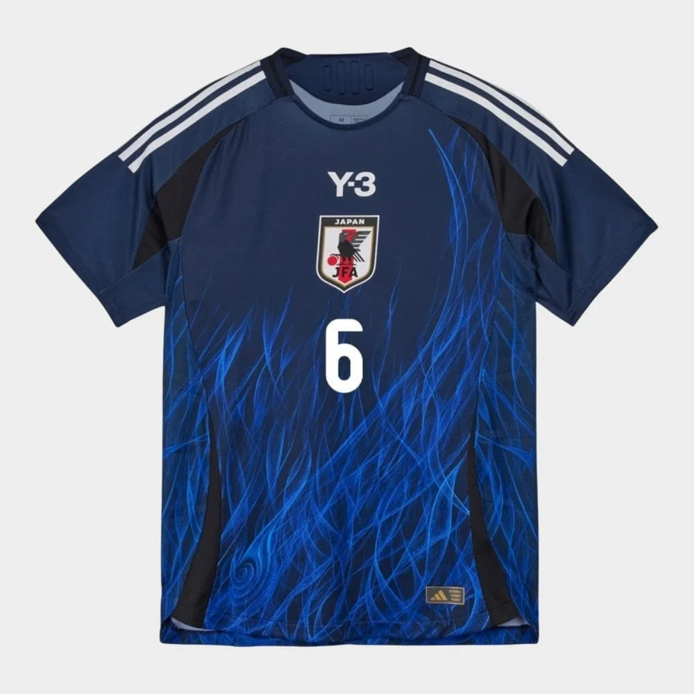 Maillot Japon Domicile 2024 2025 Endo