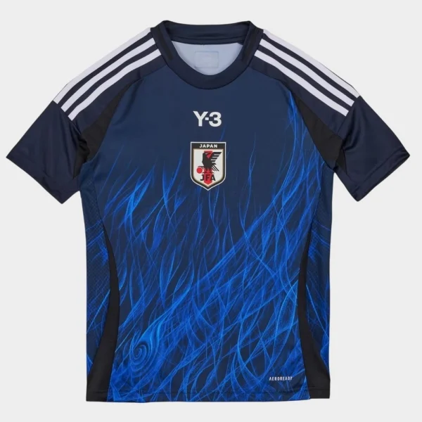 Maillot Japon Domicile 2024 2025 Y3 Enfant