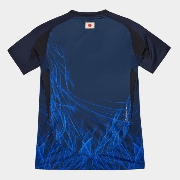 Maillot Japon Domicile 2024 2025 Y3 Femme