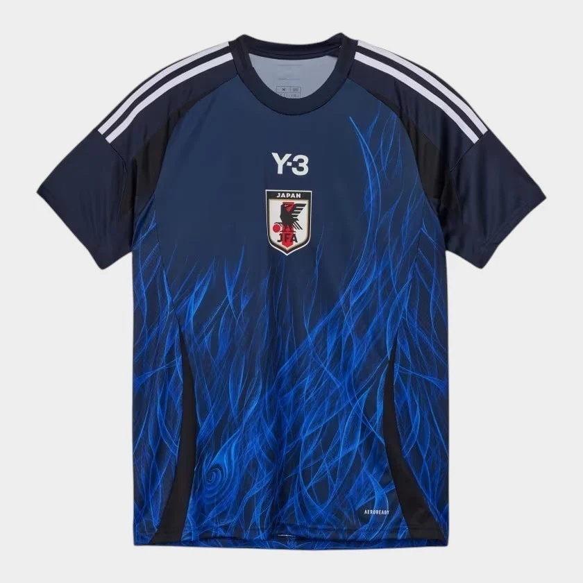 Maillot Japon Domicile 2024 2025 Y3