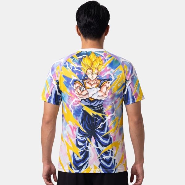 Maillot Japon Dragon Ball Sangohan Super Sayan