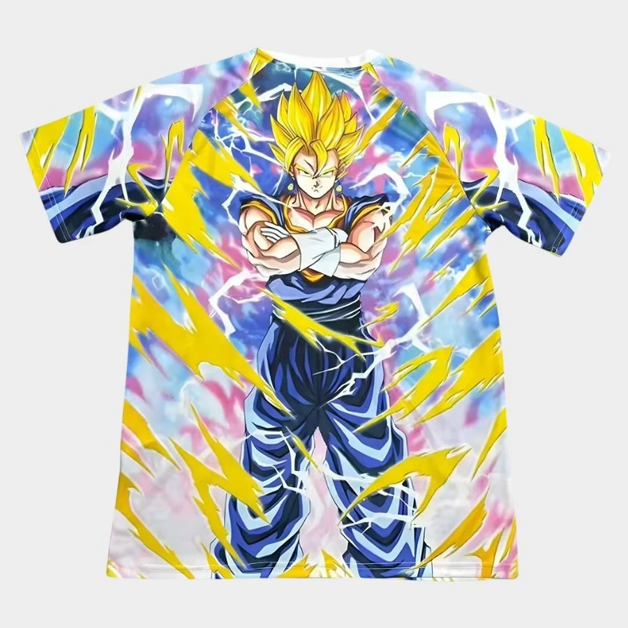 Maillot Japon Dragon Ball Sangohan Super Sayan