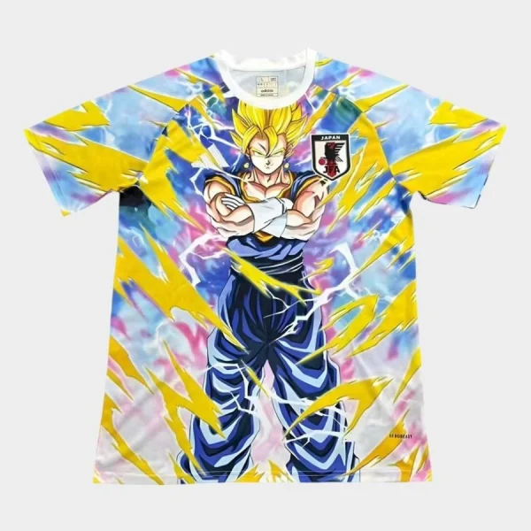 Maillot Japon Dragon Ball Sangohan Super Sayan