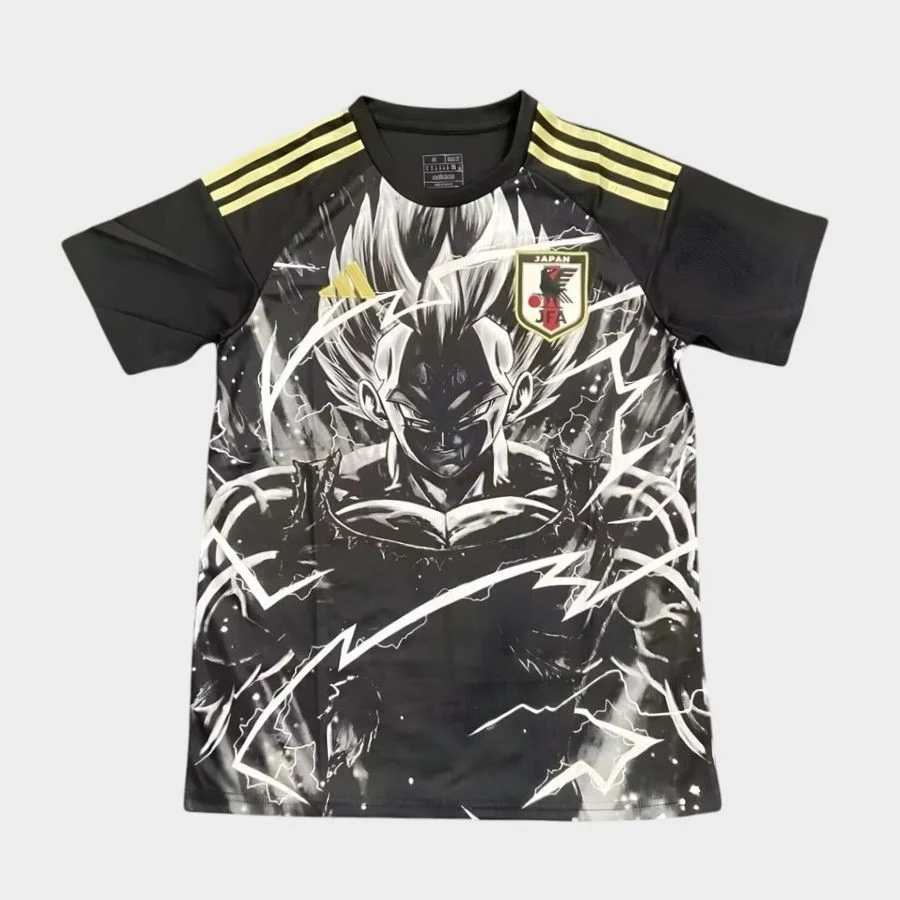 Maillot Japon Dragon Ball Vegeta Majin