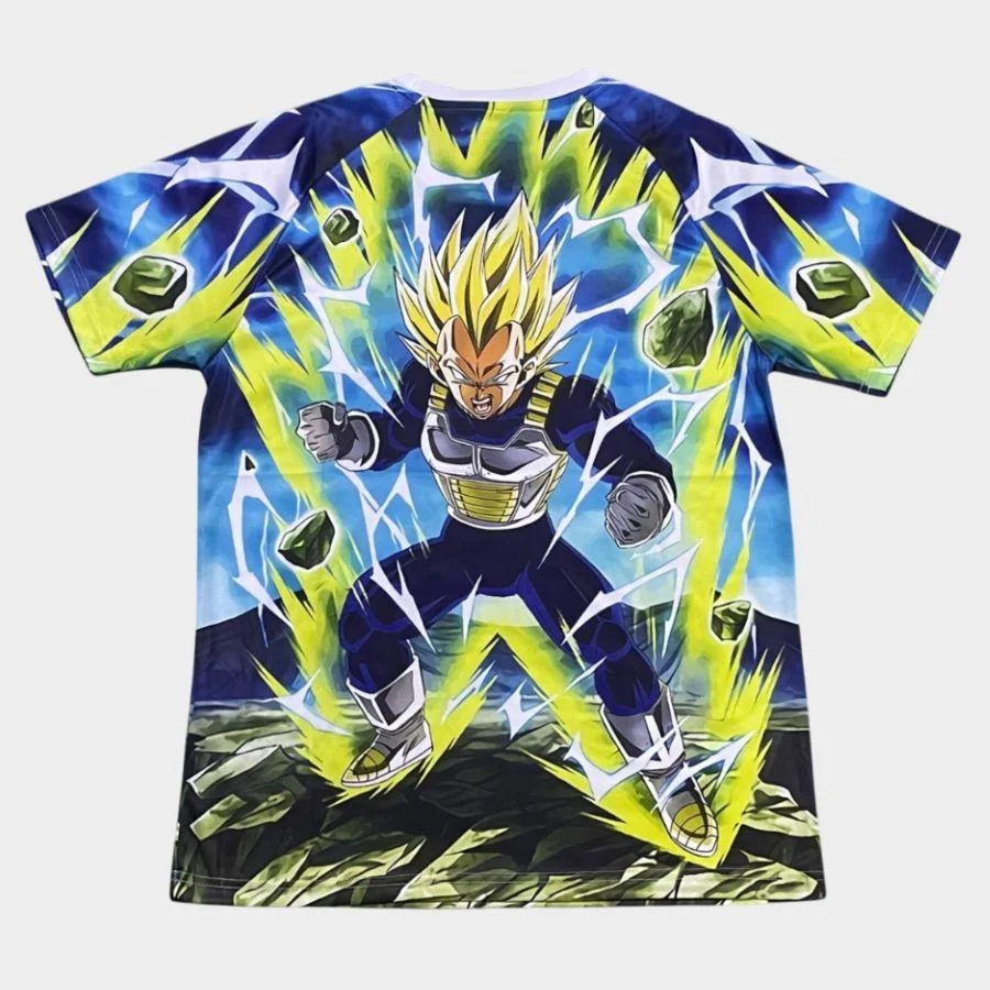 Maillot Japon Dragon Ball Vegeta Super Sayan