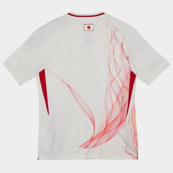 Maillot Japon Exterieur 2024 2025 Y3 Enfant