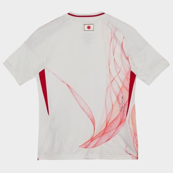 Maillot Japon Exterieur 2024 2025 Y3 Enfant