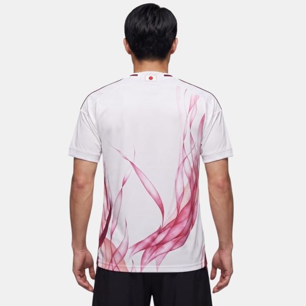 Maillot Japon Exterieur 2024 2025 Y3 Match