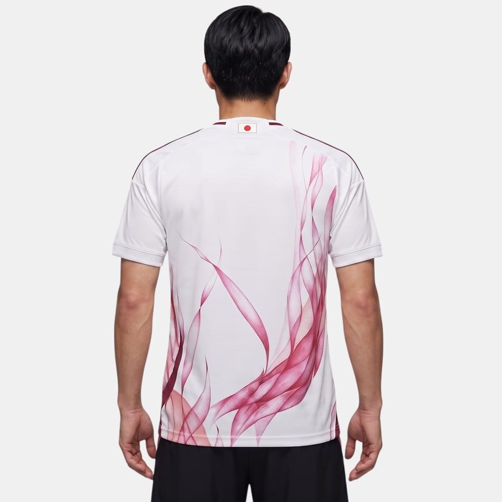 Maillot Japon Exterieur Y3 Match (2)