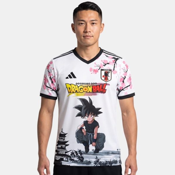 Maillot Japon Goten Dragon Ball Edition