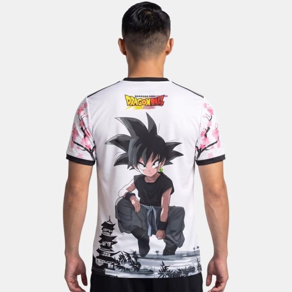 Maillot Japon Goten Dragon Ball Edition