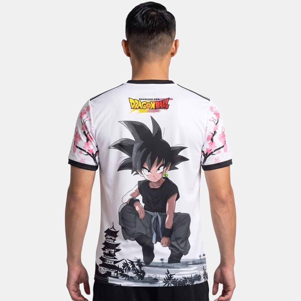 Maillot Japon Goten Dragon Ball Edition (2)