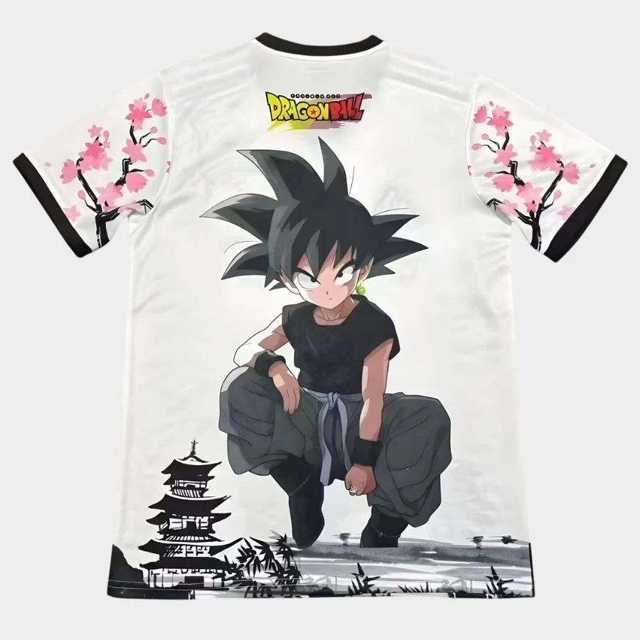 Maillot Japon Goten Dragon Ball Edition