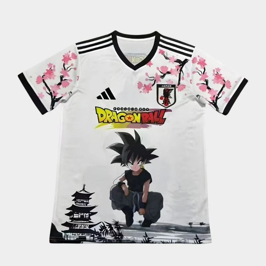 Maillot Japon Goten Dragon Ball Edition