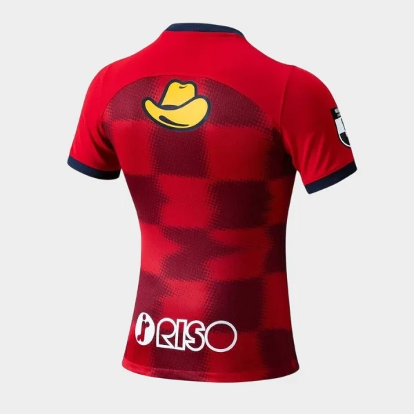 Maillot Kashima Antlers Domicile 2024 2025