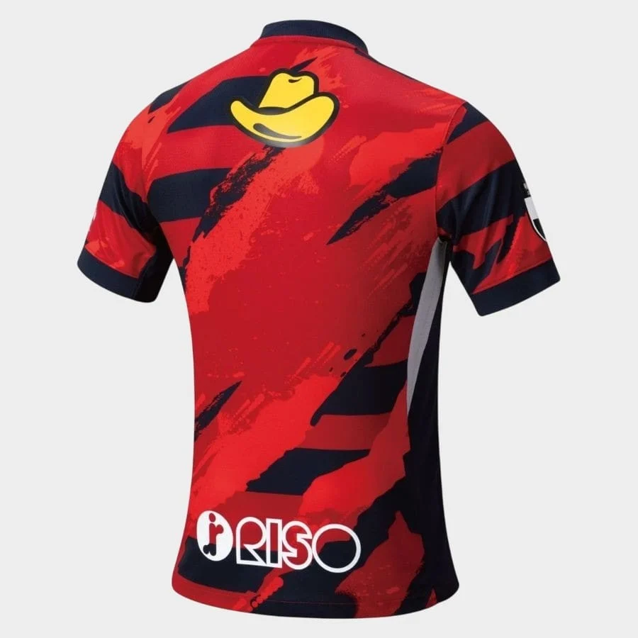 Maillot Kashima Antlers Domicile 2025 2026