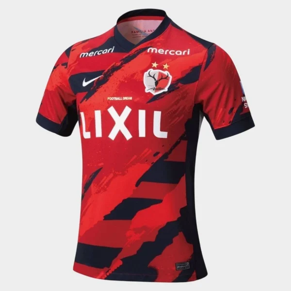 Maillot Kashima Antlers Domicile 2025 2026