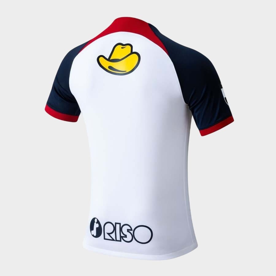 Maillot Kashima Antlers Exterieur 2024 2025