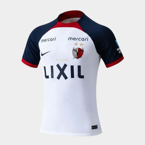 Maillot Kashima Antlers Exterieur 2024 2025