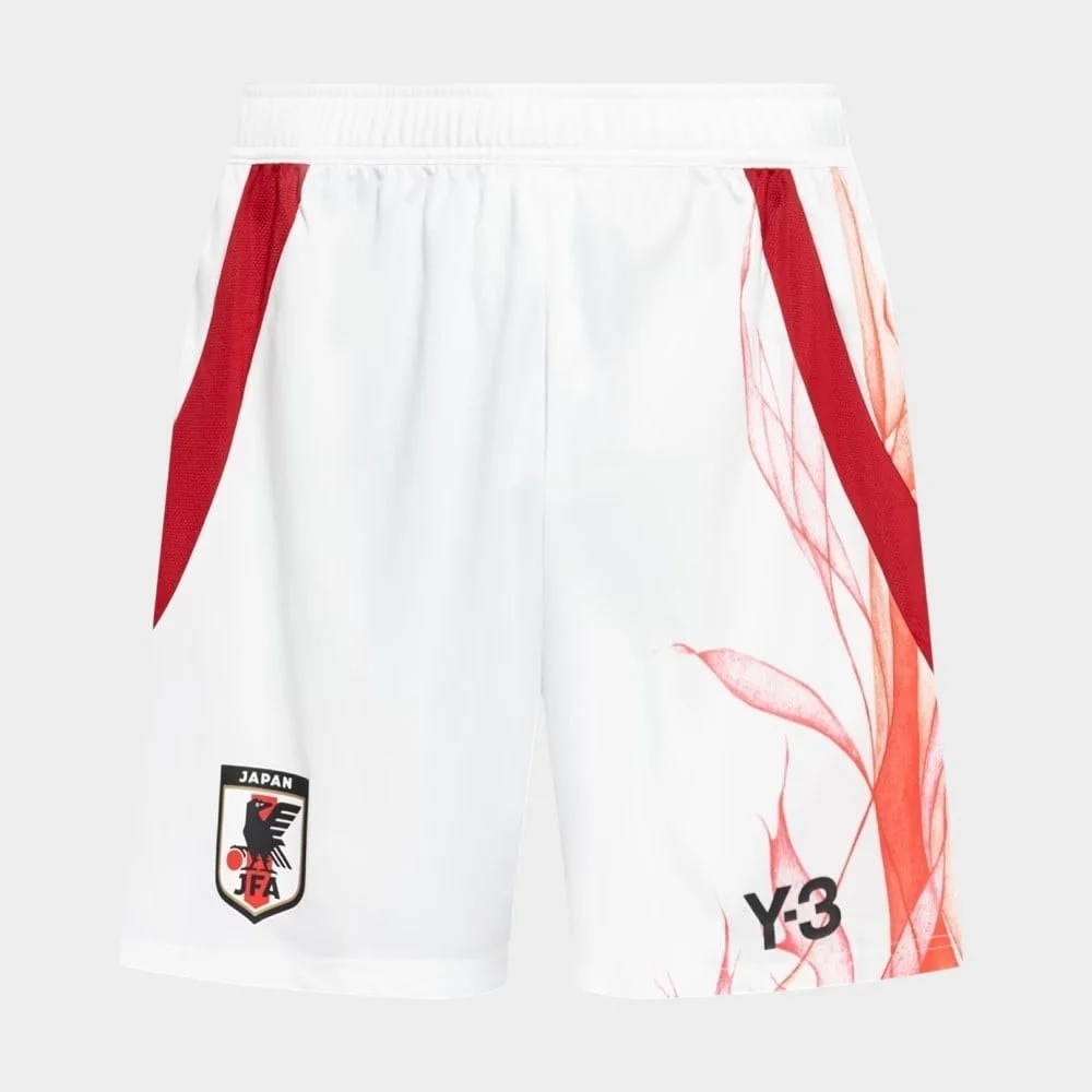 Maillot Kit Enfant Japon Exterieur 2024 2025 Y3