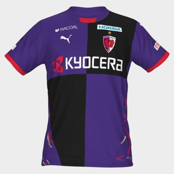 Maillot Kyoto Sanga Domicile 2025 2026