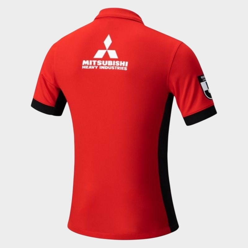 Maillot Urawa Red Diamonds Domicile 2025 2026