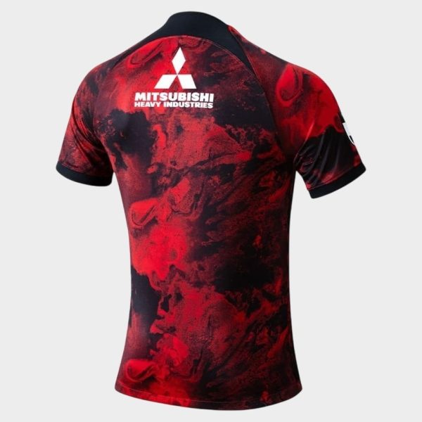 Maillot Urawa Reds Domicile 2024 2025