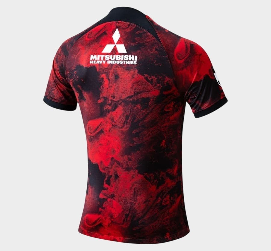 Maillot Urawa Reds Domicile 2024 2025