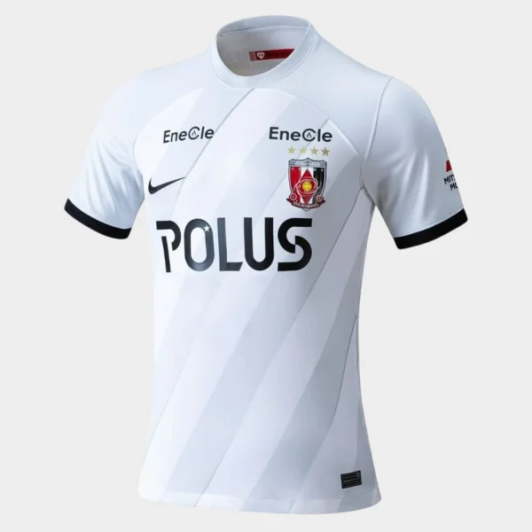 Maillot Urawa Reds Extérieur 2024 2025